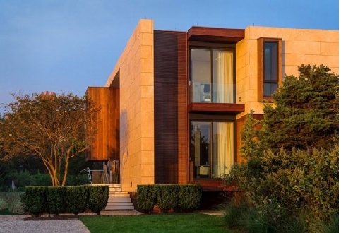 Ngắm Biệt thự đẹp tại Sagaponack, New York