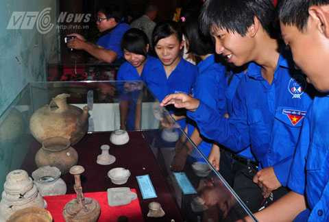 Hội An, cổ vật, nghìn năm, văn hóa, du khách, phố cổ