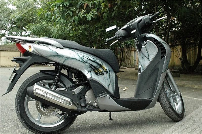 SH trở nên hầm hồ và kỳ bí