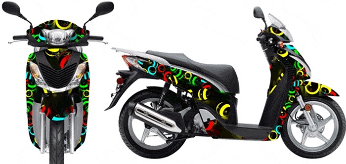 Phong cách trẻ trung