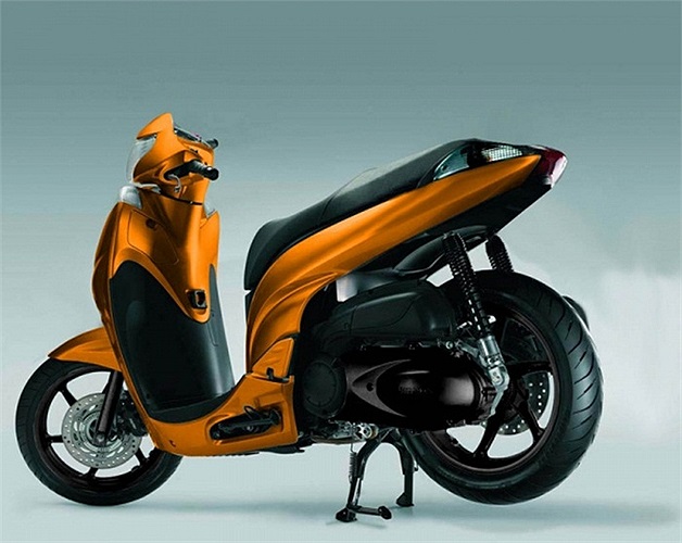 SH 'mặc áo mới' rực rỡ