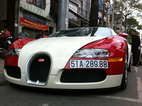 Bugatti Veyron
