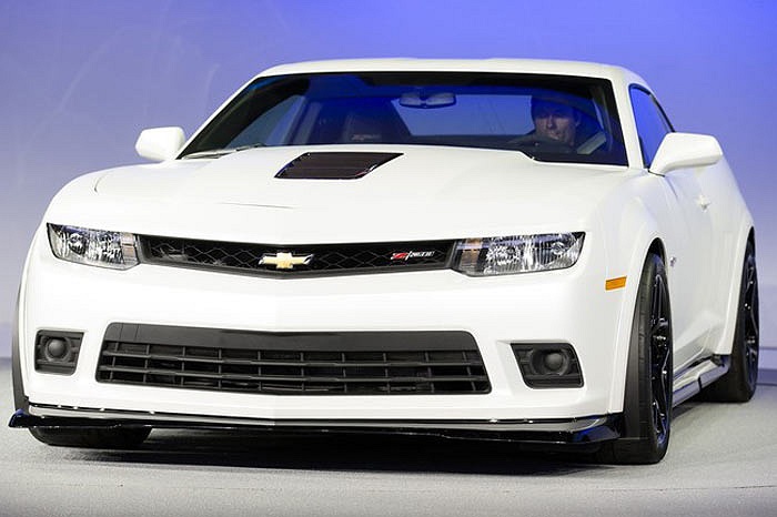 Xe thể thao Chevrolet Camaro