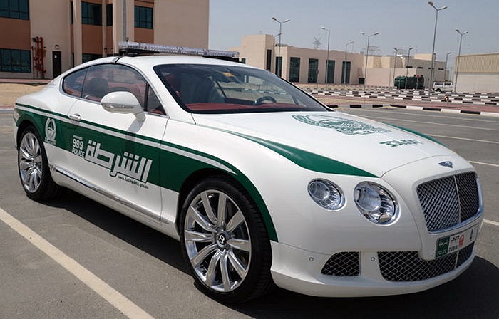 Siêu xe Bentley Continental GTC