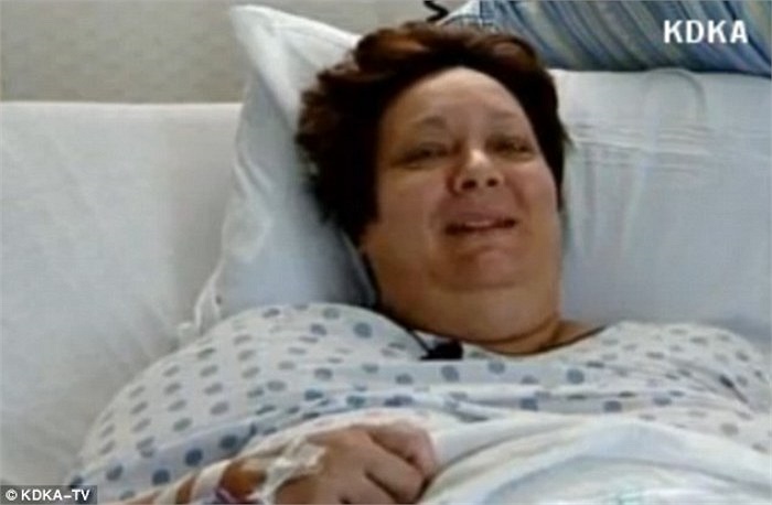 Tuy nhiên, khi đo và biết chính xác trọng lượng của bé thì tất cả mọi người tại đó đều vô cùng sửng sốt.