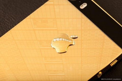 Ngắm iPhone 5S phiên bản giới hạn tại Việt Nam