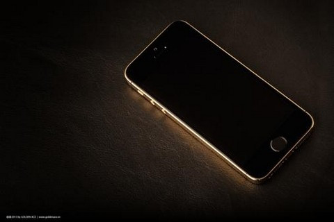 Ngắm iPhone 5S phiên bản giới hạn tại Việt Nam