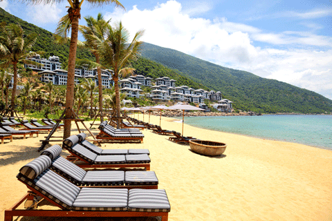Đà Nẵng, khu nghỉ dưỡng, resort, hàng đầu, ngắm, World Travel Awards