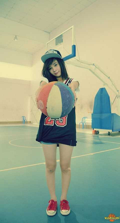 Miss Vua Bóng Rổ 2013