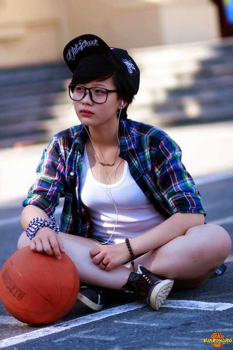 Miss Vua Bóng Rổ 2013