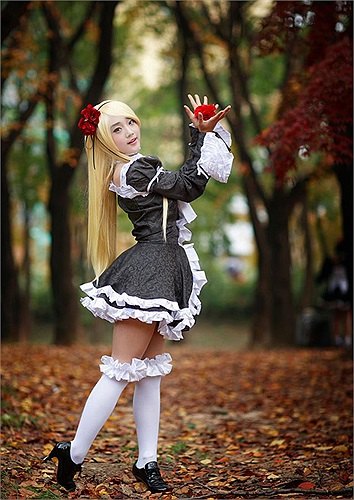 Aza Miyuko sinh ngày 16 tháng 4 năm 1992 tại Hàn Quốc