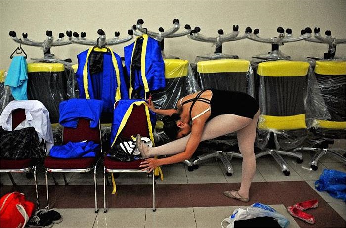 Được biết, múa ba lê là một loại hình vũ kịch có nguồn gốc xuất xứ từ triều đình Pháp và được phát triển tại Anh, Ý và Nga thành dạng múa phối hợp.