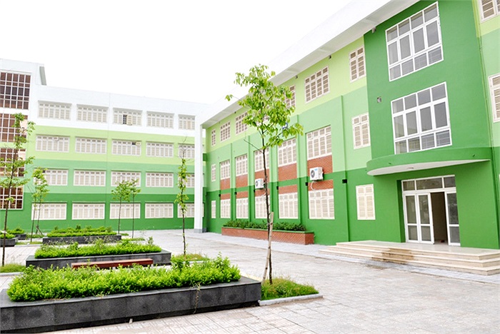 Khang trang và hiện đại