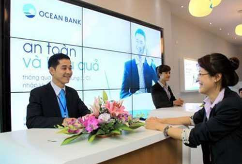 Mức lãi suất cho vay hiện nay của OceanBank được đánh giá là hấp dẫn nhất thị trường