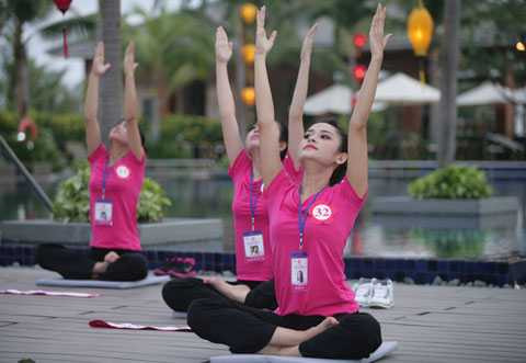 Hoa hậu, dân tộc, Hội An, thí sinh, festival di sản