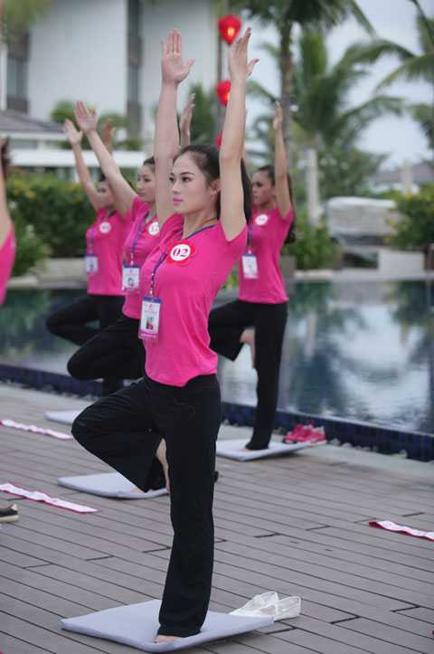 Hoa hậu, dân tộc, Hội An, thí sinh, festival di sản