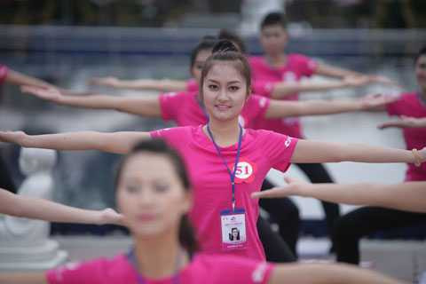 Hoa hậu, dân tộc, Hội An, thí sinh, festival di sản