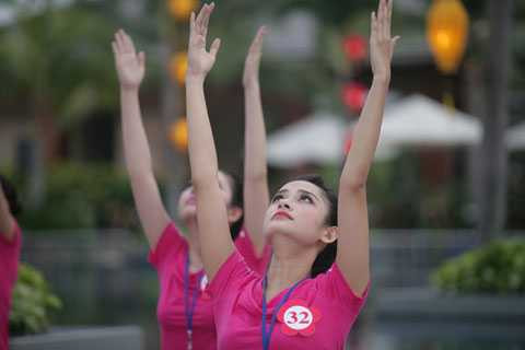 Hoa hậu, dân tộc, Hội An, thí sinh, festival di sản