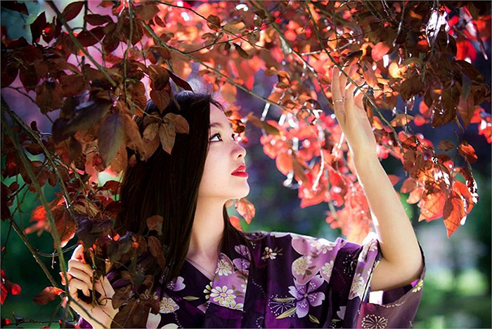 Trong tương lai, My dự định sẽ kiếm bằng thạc sĩ về Du lịch ở Ý trước khi quay về Việt Nam. 