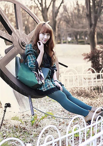 Đạt được giải thưởng cao quý về nhan sắc, Mai Nhi là cái tên được cộng đồng bạn trẻ du học biết đến ngày một nhiều hơn 