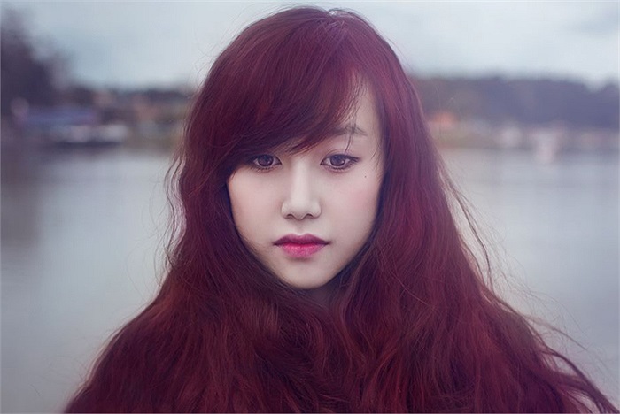 Bosin Na tên thật là Hồ Hoài Thiên Trang 