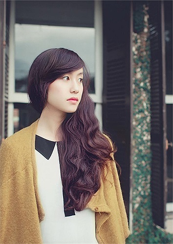 Xinh đẹp, giỏi dang - Trang được nhiều ngươi yêu mến và cho rằng đây mới chính là hình mẫu của một hot girl thực thụ 