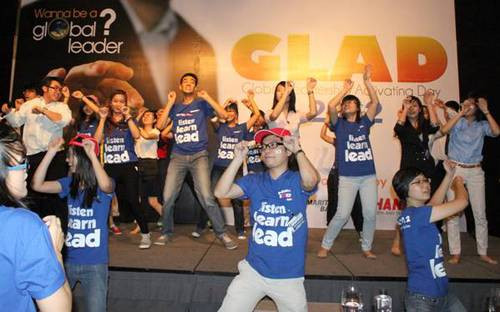 Nơi các bạn trẻ được trải nghiệm và khám phá bản thân 