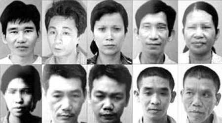 Ngày tàn của tướng cướp xuất quỷ nhập thần