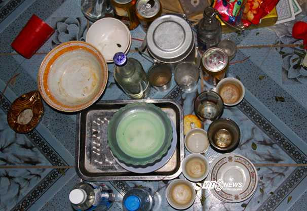 tiếng động minh thu