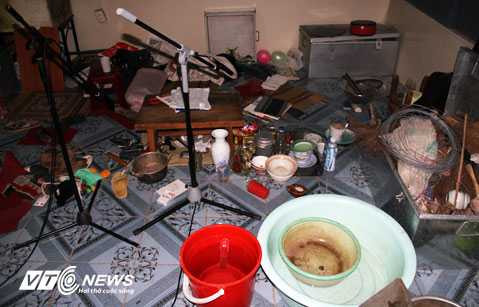 tiếng động minh thu