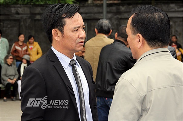 Từ đây, Quang Tèo mất đi người bạn diễn hết sức hiền từ và nhân hậu.