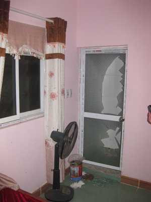 nhà nghỉ, mua dâm, công an, cho tiền, điều tra, thái nguyên