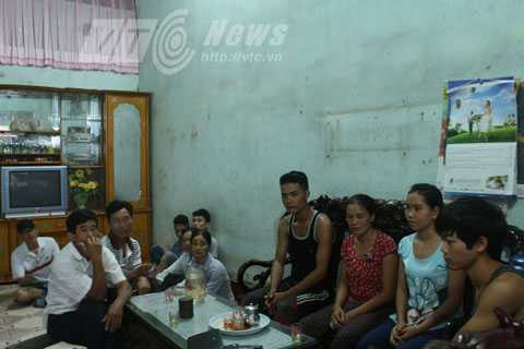 Công an xã Liên Am, Vĩnh Bảo, Hải Phòng, đánh dân