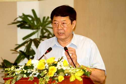 Trần Duy Ly- trưởng ban tổ chức giải