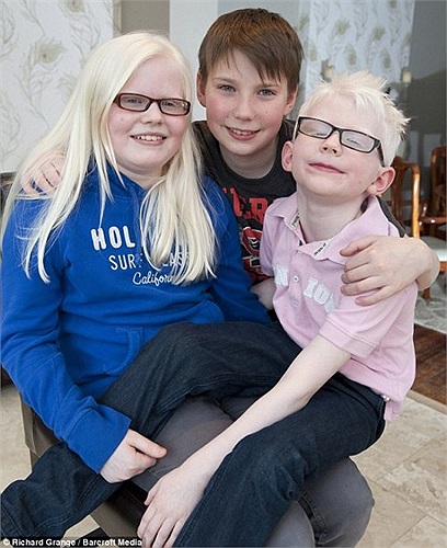 Theo bà mẹ Lisa, cô tin rằng ước mơ của các con sẽ sớm trở thành hiện thực và cô luôn động viên các con phải có niềm tin vào những gì mình đang theo đuổi. 