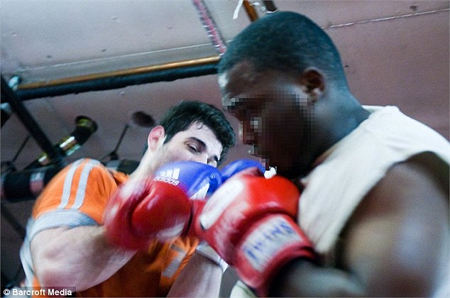 Hắn dành rất nhiều thời gian để tập luyện boxing và từng được đại diện cho bang New England đi dự giải đấu 'Găng tay vàng quốc gia' 2010 tổ chức tại Utah.