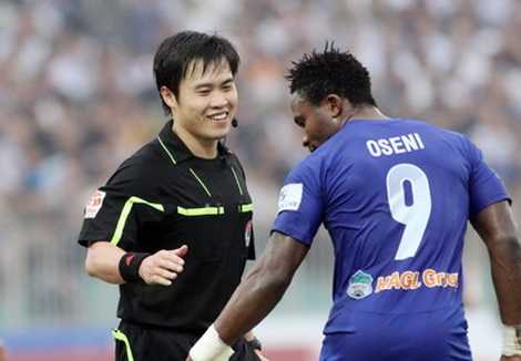 Trong tai Dinh Hai Duong