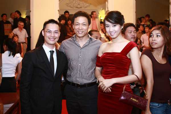 Quang Hải_Lê Huỳnh Thúy Ngân