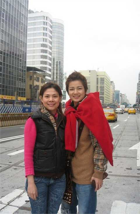 Thanh Thao va Thuy Vinh