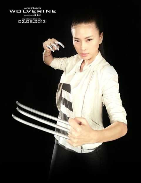 Nữ sói Ngô Thanh Vân