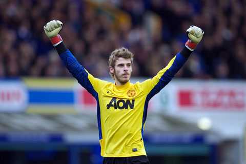De Gea