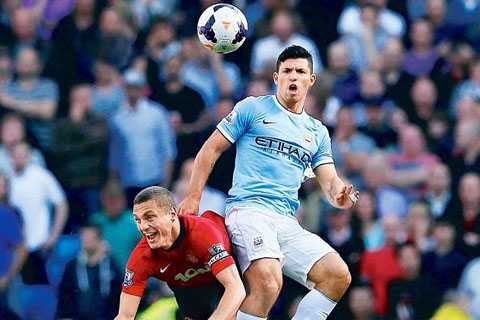 vidic aguero