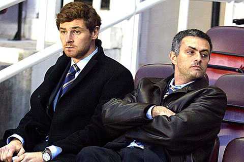 mourinho villas-boas