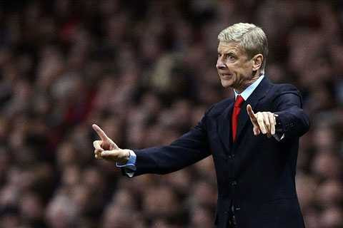 arsene wenger