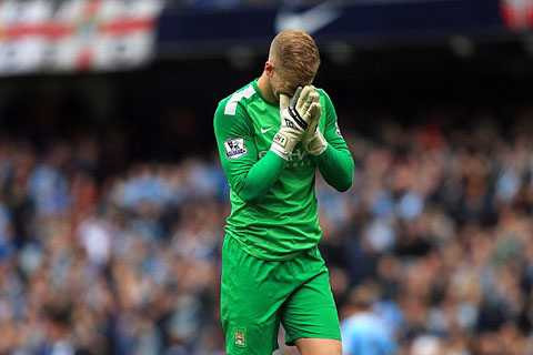 joe hart