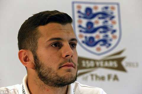 wilshere