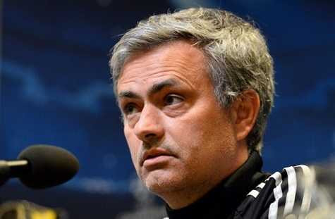 Mourinho về Chelsea