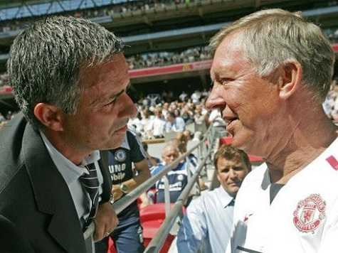 Mourinho về Chelsea