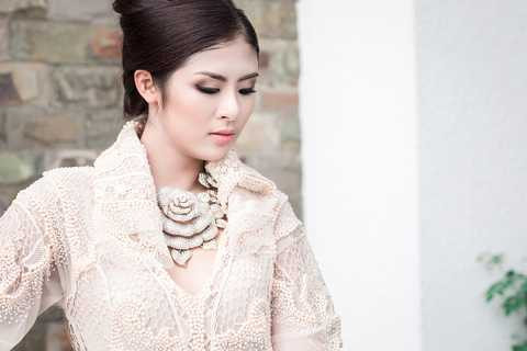 Hoa hậu Ngọc Hân