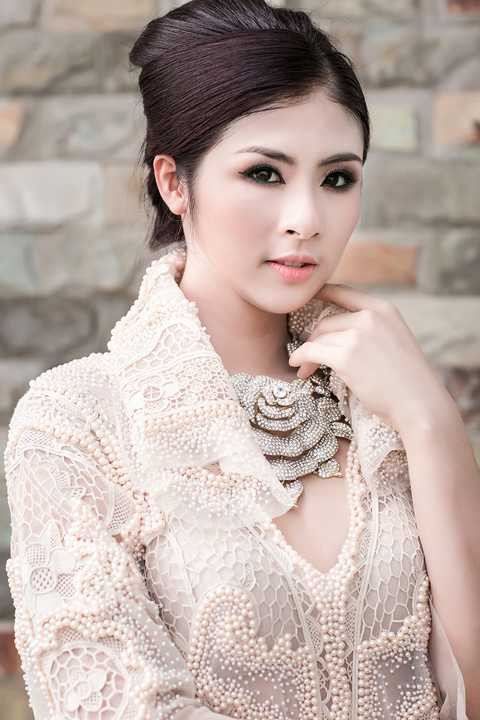 Hoa hậu Ngọc Hân